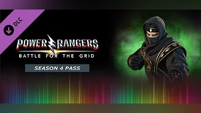 Сборник Power Rangers: Battle for the Grid - Adam Park