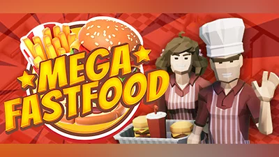 Сборник Mega Fast Food: A Fast Food Simulator Game
