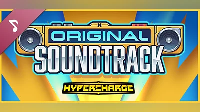 Сборник HYPERCHARGE: Unboxed Original Soundtrack