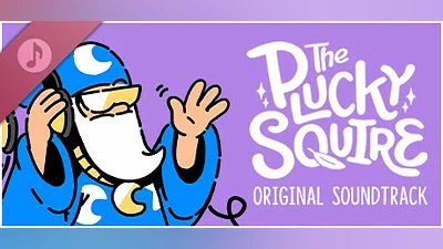 Сборник The Plucky Squire Soundtrack
