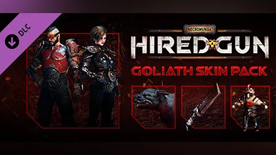 Сборник Necromunda: Hired Gun - Goliath Skin Pack