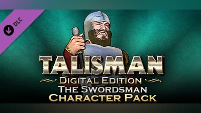 Сборник Talisman Character - Swordsman