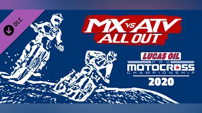 Сборник MX vs ATV All Out - 2020 AMA Pro Motocross Championship