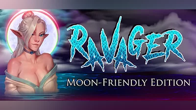 Сборник Ravager - Moon-Friendly Edition