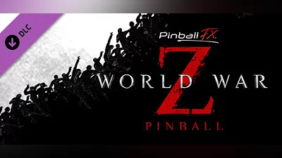 Сборник Pinball FX - World War Z Pinball