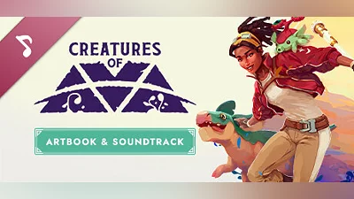 Сборник Creatures of Ava: Artbook & Original Soundtrack