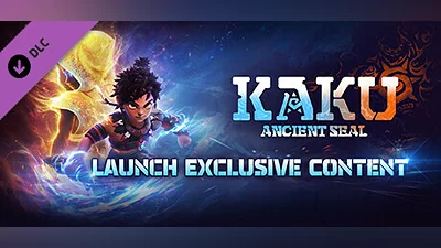 Сборник KAKU: Ancient Seal - Launch Exclusive Content