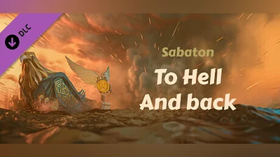 Сборник Ragnarock - Sabaton - "To Hell and Back"