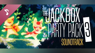 Сборник The Jackbox Party Pack 3 - Soundtrack