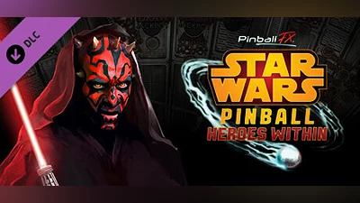 Сборник Pinball FX - Star Wars  Pinball:  Heroes Within