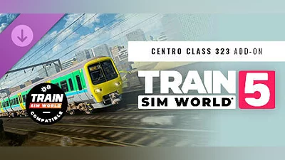Сборник Train Sim World  5: Centro Regional Railways BR Class 323 Add-On
