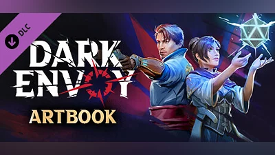 Сборник Dark Envoy Artbook