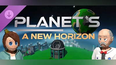 Сборник Planet S - A new Horizon