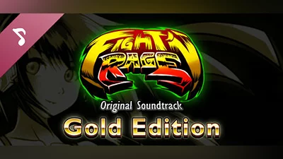 Сборник Fight'N Rage Original Soundtrack Gold Edition