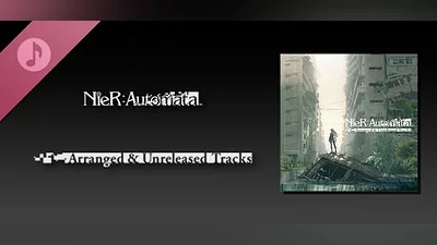 Сборник NieR:Automata Arranged & Unreleased Tracks