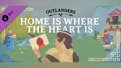 Сборник Outlanders - Home is where the heart is