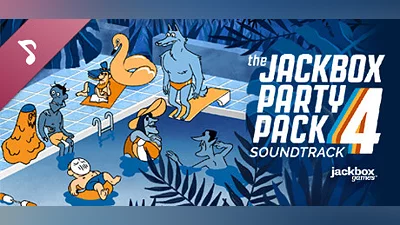 Сборник The Jackbox Party Pack 4 - Soundtrack