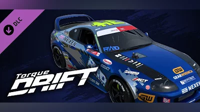 Сборник Torque Drift - Dan Burkett Driver Car
