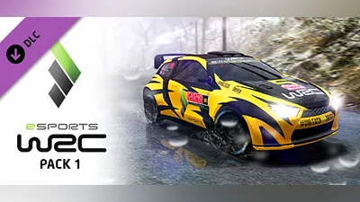 Сборник WRC 5 - WRC eSports Pack 1
