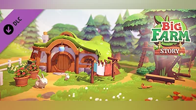 Сборник Big Farm Story - Peaceful Nature Pack