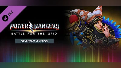 Сборник Power Rangers: Battle for the Grid - Rita Repulsa