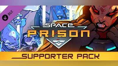 Сборник Space Prison - Supporter Pack