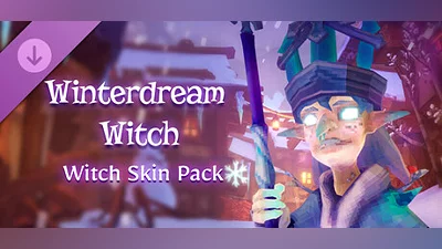 Сборник Witch It - Winterdream Witch Skin Pack