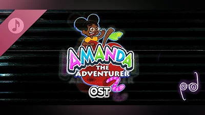 Сборник Amanda the Adventurer 2 Soundtrack