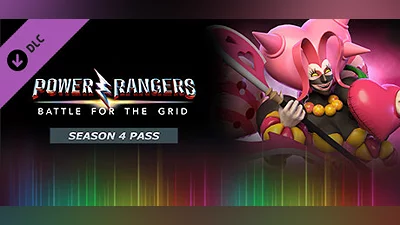 Сборник Power Rangers: Battle for the Grid - Poisandra