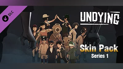 Сборник Undying Skin Pack - Series 1