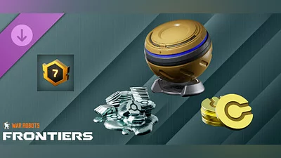 Сборник War Robots: Frontiers — Ranchu Bundle