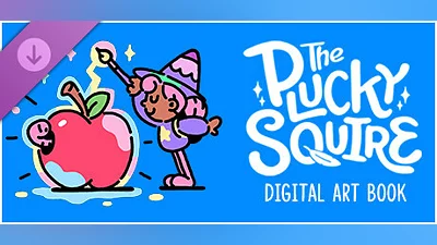 Сборник The Plucky Squire - Digital Art Book