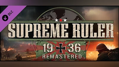 Сборник Supreme Ruler 1936 Remastered DLC