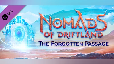 Сборник Nomads of Driftland: The Forgotten Passage