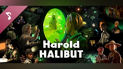 Сборник Harold Halibut Soundtrack