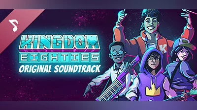 Сборник Kingdom Eighties: Original Soundtrack