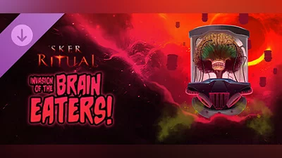 Сборник Sker Ritual - Invasion of the Brain Eaters