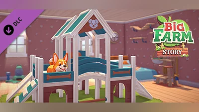 Сборник Big Farm Story - Pet Paradise Pack