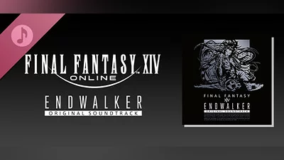 Сборник ENDWALKER: FINAL FANTASY XIV Original Soundtrack