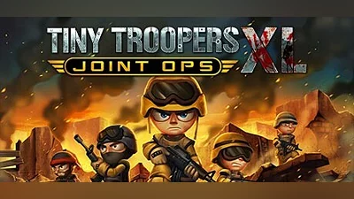 Сборник Tiny Troopers: Joint Ops XL