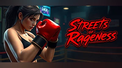 Сборник Streets of Rageness: Beat 'Em Up Fighter