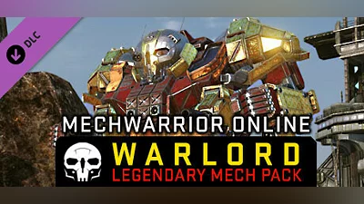 Сборник MechWarrior Online  - Warlord Legendary Mech Pack