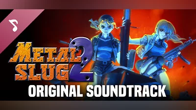 Сборник METAL SLUG 2 Soundtrack