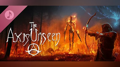 Сборник The Axis Unseen Soundtrack