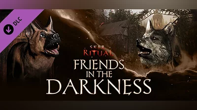 Сборник Sker Ritual - Friends in the Darkness