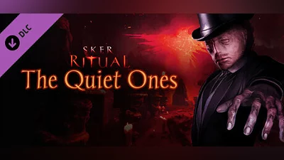 Сборник Sker Ritual - The Quiet Ones