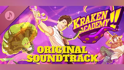 Сборник Kraken Academy!! Soundtrack