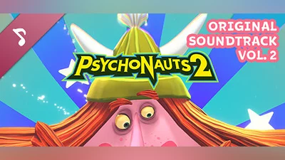 Сборник Psychonauts 2 (Original Soundtrack), Vol. 2