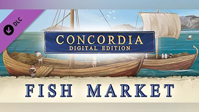 Сборник Concordia: Digital Edition - Fish Market