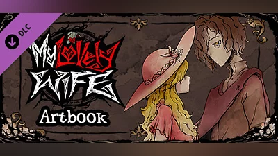 Сборник My Lovely Wife Digital Artbook